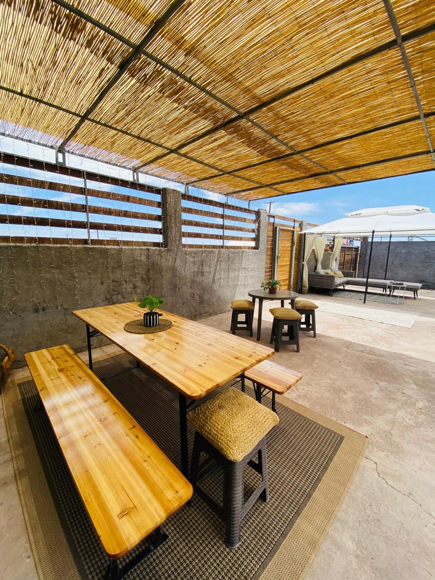 Casa Andes Apartment Сан Педро де Атакама Екстериор снимка